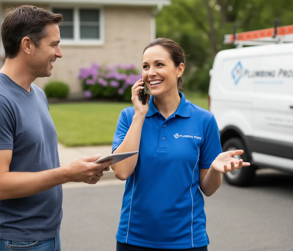 Grant Plumbing customer support in Glenelg